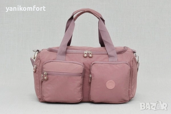 Чанта за ръчен багаж 40x20x25 Ryanair Wizz Air – пътна, спортна, бебешка, текстилна – Яни Комфорт, снимка 1