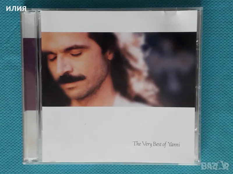 Yanni – 2000 - The Very Best Of Yanni(Private Music – 01934 11568 2)(New Age,Modern Classical), снимка 1