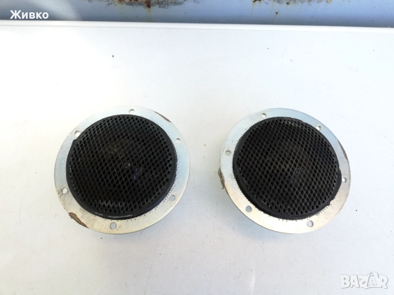 SCAN SPEAK високочестотни говорители, снимка 1