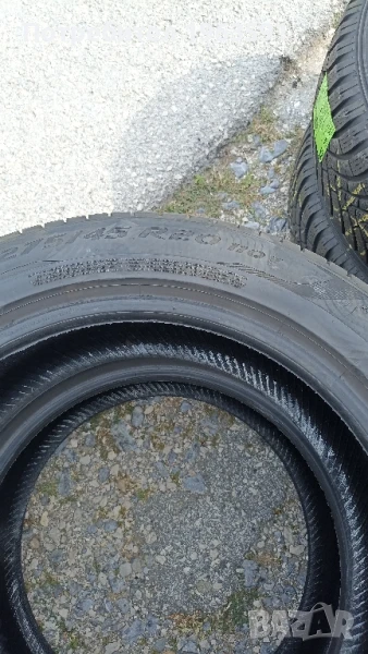 употребявани летни гуми, снимка 1