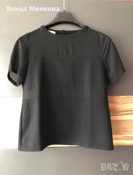 Дамска риза Stefanel, снимка 1