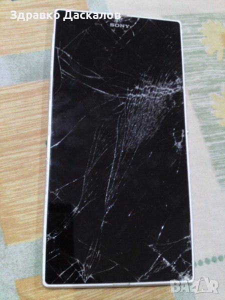 Sony Xperia Z Ultra за части, снимка 1
