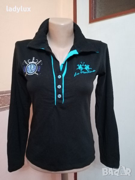 La Martina, Оригинална, 95% Памук, Размер М. Код 2080, снимка 1