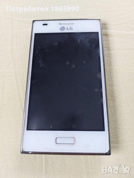 Телефон LG (възможно и договаряне), снимка 1