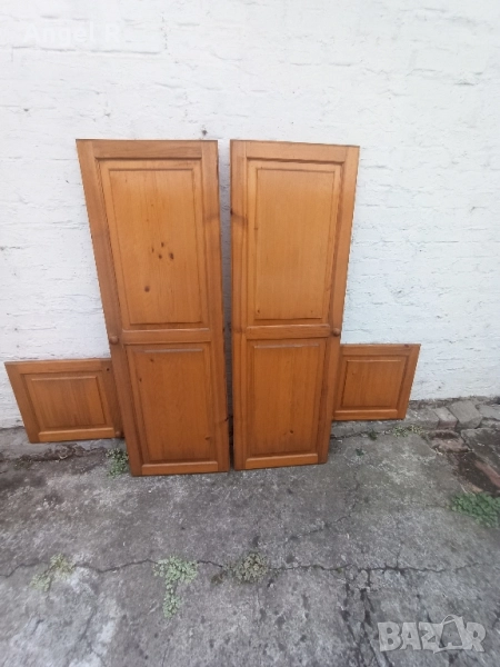 Вратички от масивно дърво , снимка 1