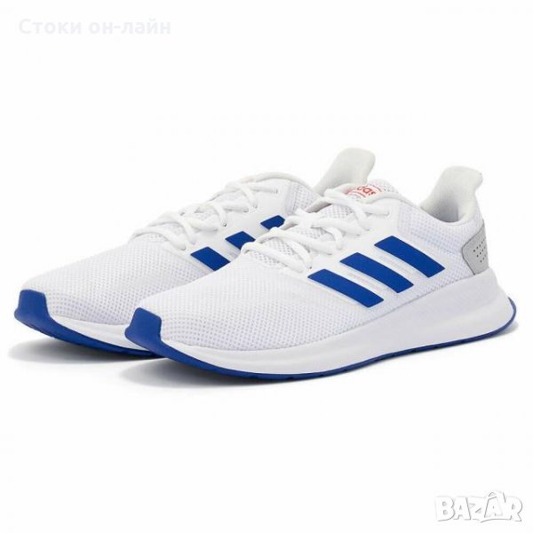 Маратонки Adidas RUNFALCON №44 2/3, 46 и 46 2/3, снимка 1