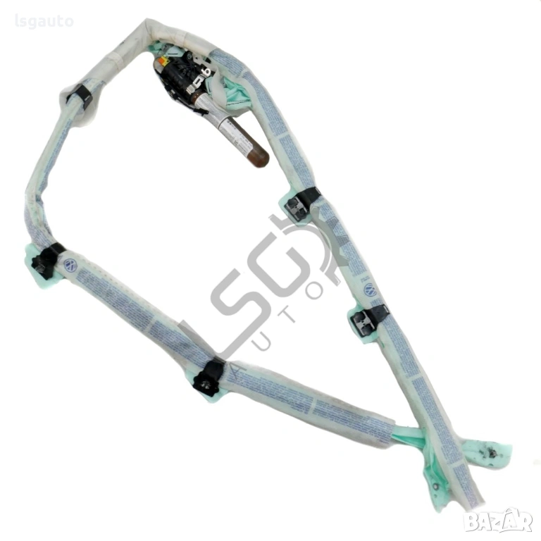 Ляв AIRBAG таван Volkswagen Passat (B7) 2010-2014 ID: 157200, снимка 1