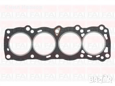 ГАРНИТУРА ГЛАВА НИСАН СЪНИ чери NISSAN SUNNY CHERRY  ГАРНИТУРА ГЛАВА, снимка 1