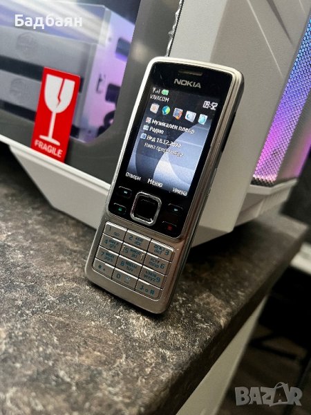 Nokia 6300 , снимка 1