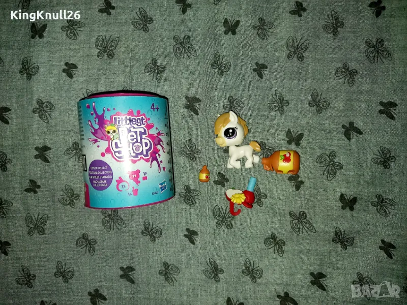 Фигурка Littlest Pet Shop , снимка 1