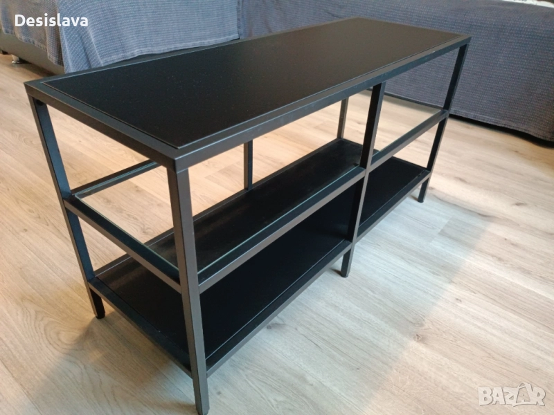 Холна масичка (TV)/етажерка IKEA, снимка 1