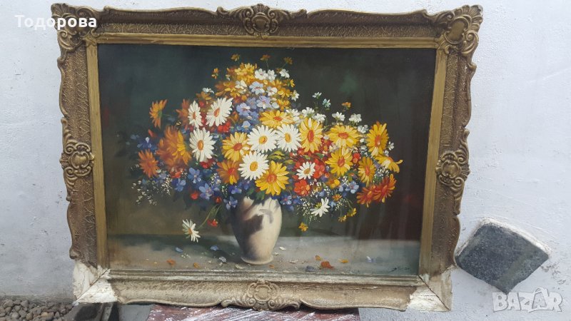 Авторска картина, снимка 1