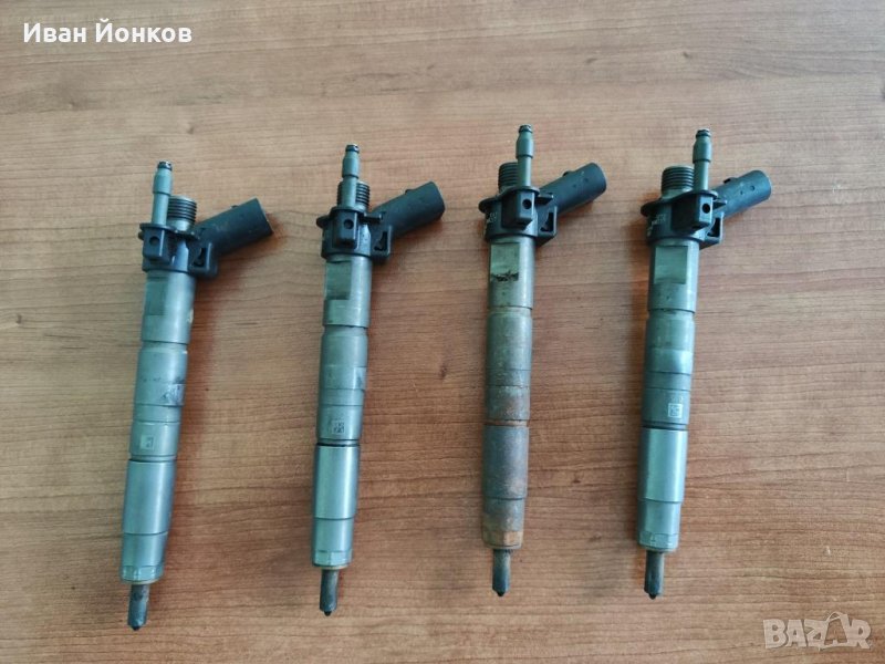 Дюзи с помпа за БМВ Е 90/91 - 7797877-05, снимка 1