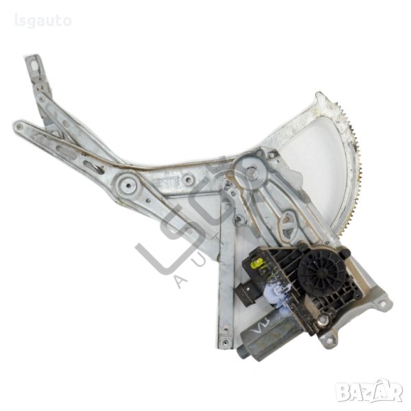 Механизъм с моторче преден ляв ел. стъклоповдигач Opel Astra H (A04) 2004-2014 ID: 120405, снимка 1