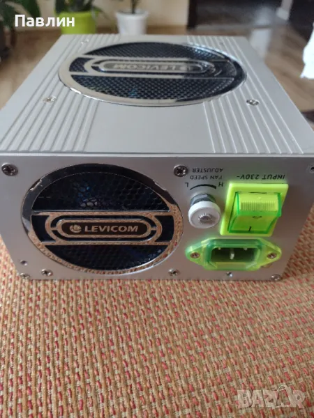 Захранване LEVICOM 450W, снимка 1