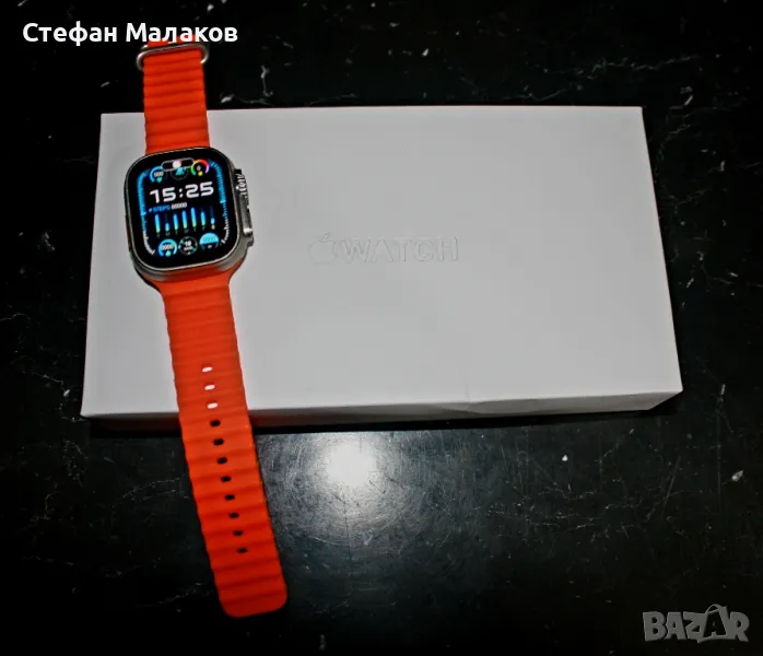 apple watch  2 Ultra , снимка 1
