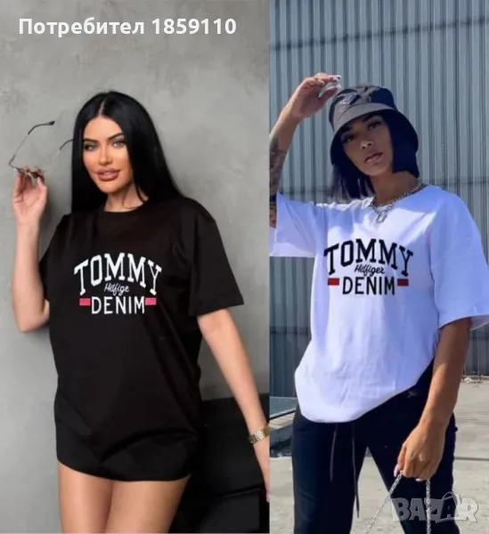 дамска тениска , снимка 1