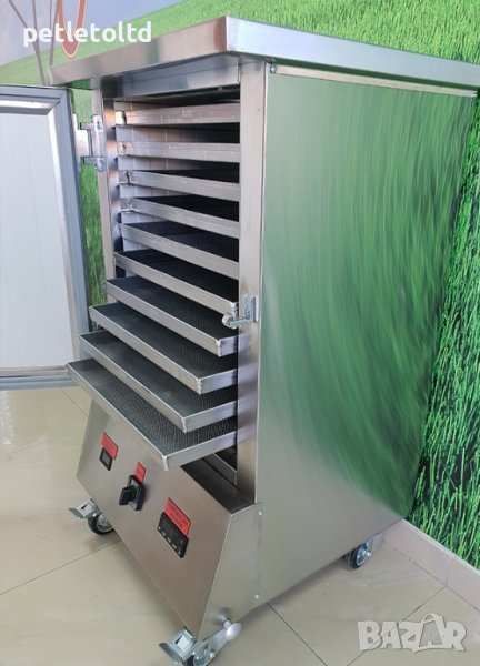 Сушилня за прашец FINANS / 15 кг / 30 кг / 50 кг, снимка 1