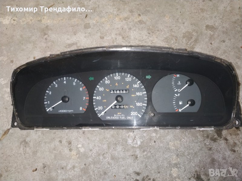 Километраж,табло за кия сепия 98г. Kia sephia 98, снимка 1