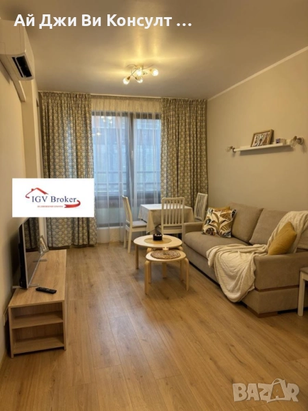 Двустаен апартамент в жк Витоша, снимка 1