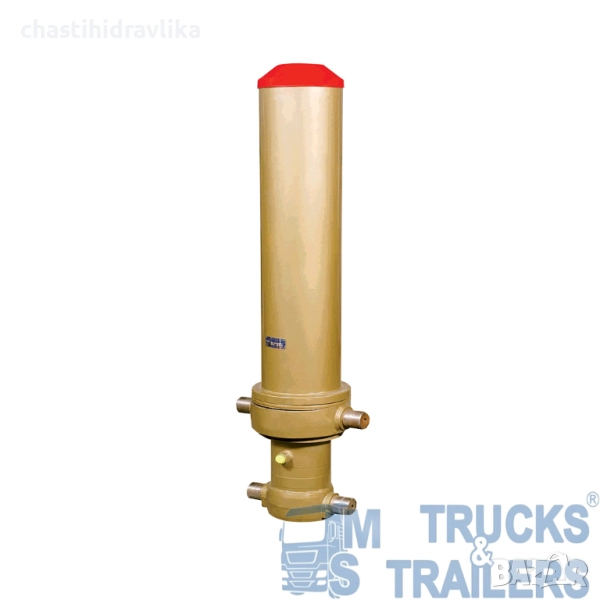 Хидравличен цилиндър HIPOSAN GHS 175x4x5640 H 17545640H, снимка 1