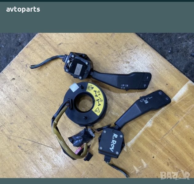 Range rover P38 2.5d avtomat лентов кабел и лостове, снимка 1