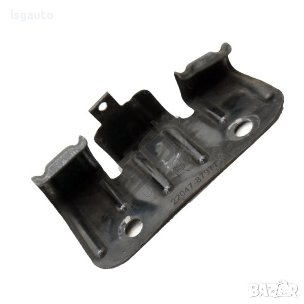 Десен държач задна броня Mitsubishi Lancer X (GS44S) 2007-2017 ID: 117088, снимка 1