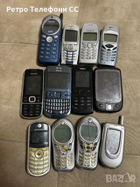 Nokia Motorola LG Ericsson LG Alcatel Philips, снимка 1