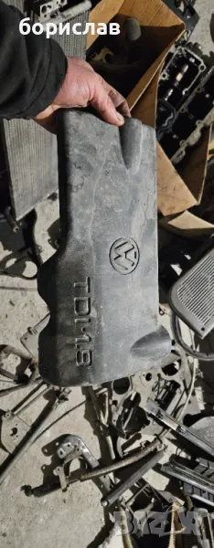 Кора за двигател за Фолксваген голф 3 , снимка 1