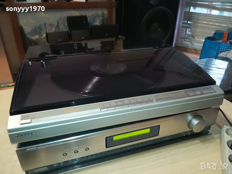 ПОРЪЧАН-TECHNICS MADE IN JAPAN 0412231600, снимка 1