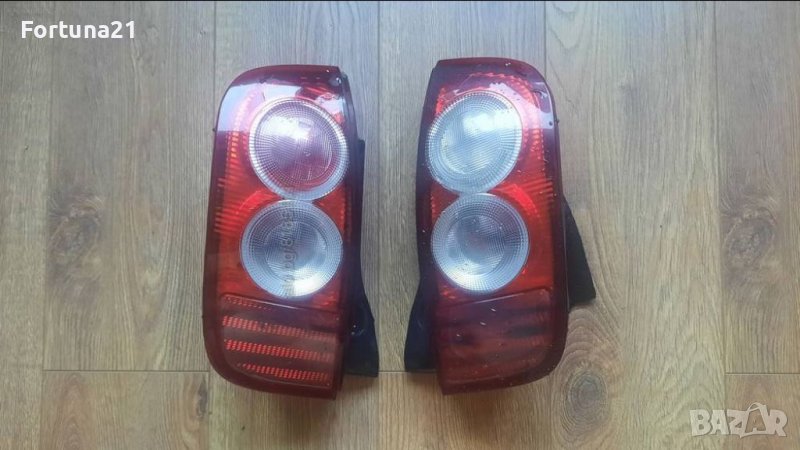 Nissan Micra - оригинални стопове - нисан микра, снимка 1