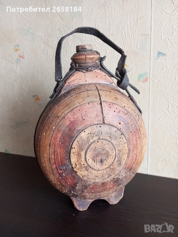 Бъклица, снимка 1