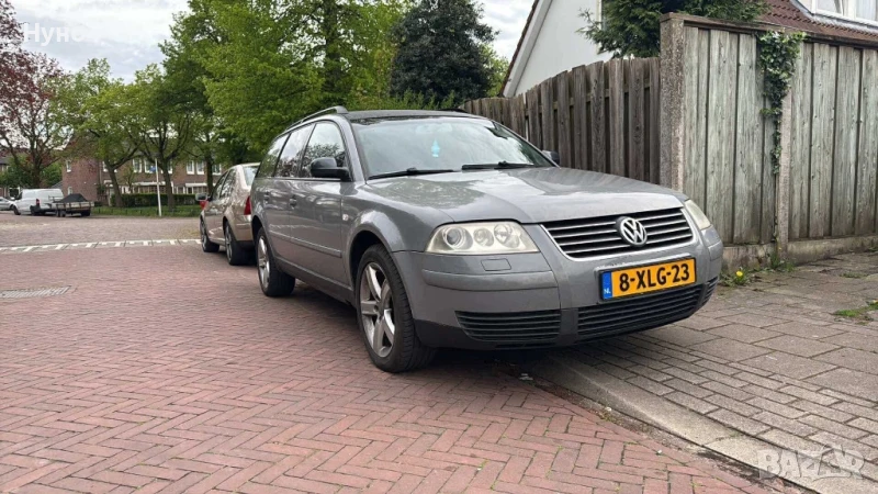 Пасат 1.9тди 131кс 2002г Отлично Състояние , снимка 1