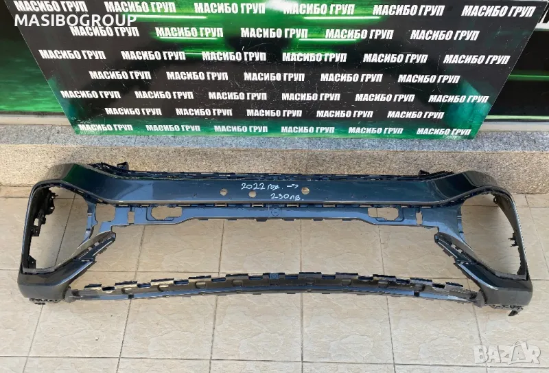 Броня предна брони за Фолксваген Т-Рок Vw T-Roc фейс , снимка 1