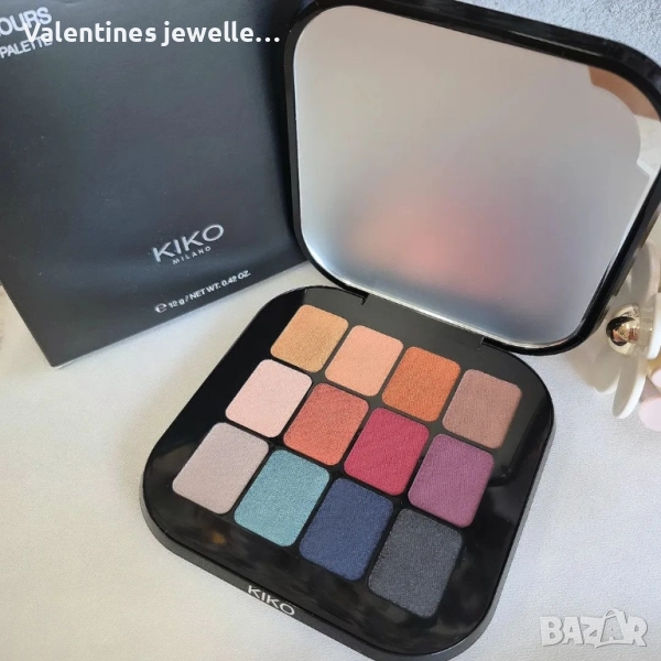 Сенки за очи Kiko Milano , снимка 1