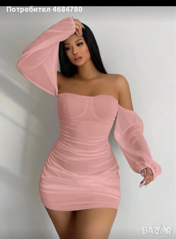 Рокля, М размер, не е носена, снимка 1