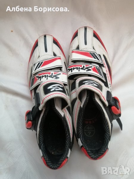 Обувки за колело Spiuk  Z51m , снимка 1