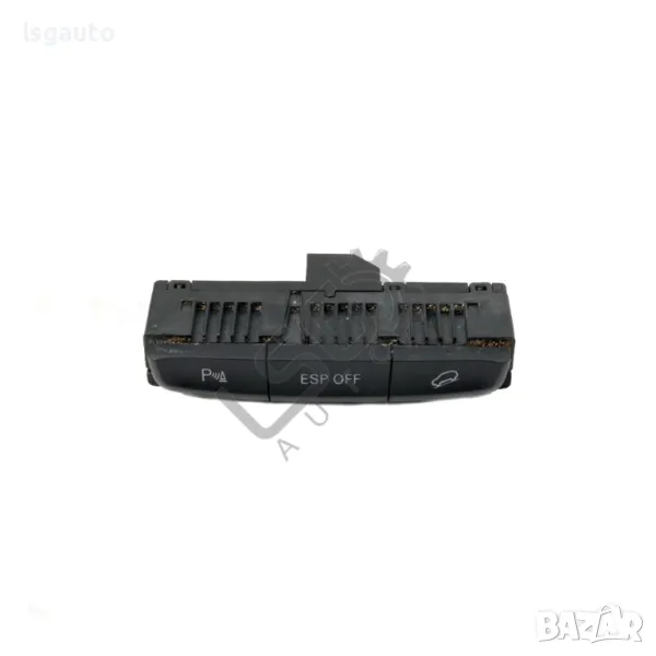 Панел бутони табло AUDI Q5 (8RB) 2008-2012 ID: 136147, снимка 1