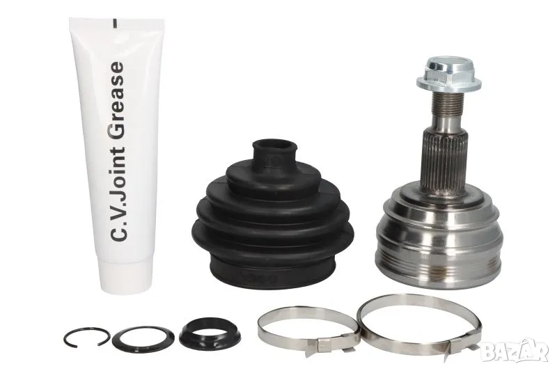 Каре външно дясно/ляво, AUDI,SEAT,SKODA,VOLKSWAGEN (шлици:36х30; диам упл.:53mm) RODEO № 36K006, снимка 1