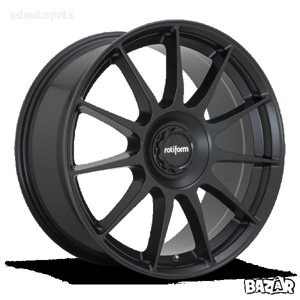 20" Джанти Rotiform DTM 5X112 5X120 Audi Mercedes BMW - 19" 8.5J ET35, снимка 1