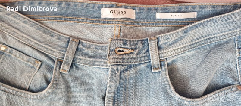 Оригинални дънки Guess, снимка 1