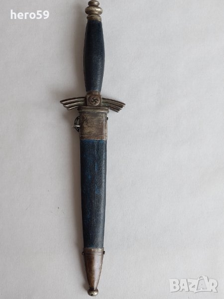 Немски авиаторски кортик(гражданска авиация)WW2, снимка 1