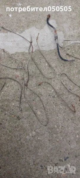 10 Броя Тръбички за Спирачки от Вартбург 353, снимка 1