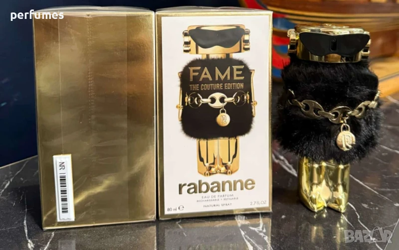 Rabanne Fame Couture EDP 80ml, снимка 1