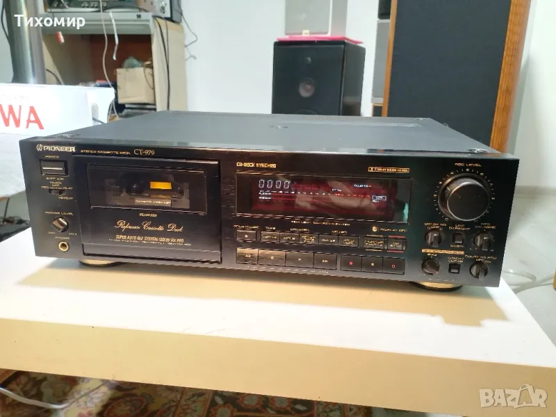 Pioneer CT-979, снимка 1