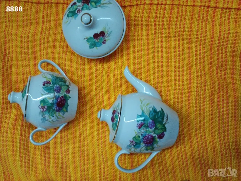 Руски порцелан , снимка 1