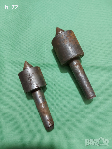 Центрове за струг, снимка 1