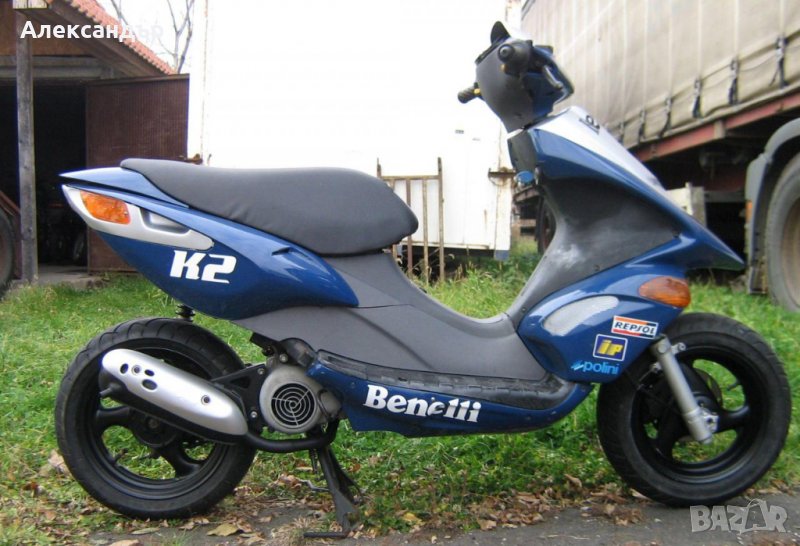 Бенели К2, Beneli K2 на части , снимка 1