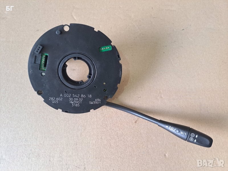 Темпомат за Мерцедес Clk W 209, снимка 1