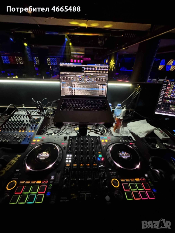 DJ/LJ-Озвучаване,осветяване,коректност,изящество за всеки красив повод. И без повод :), снимка 1